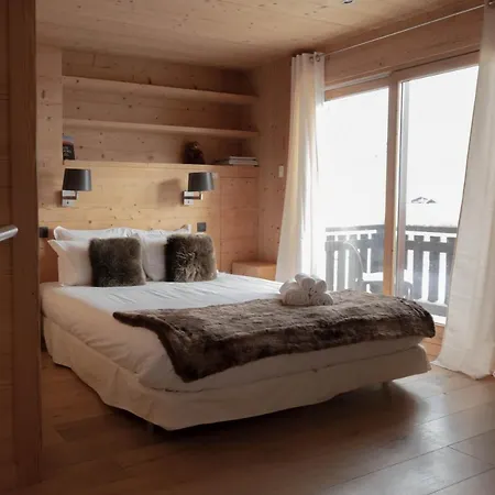 Luxury Wood Village Διαμέρισμα *