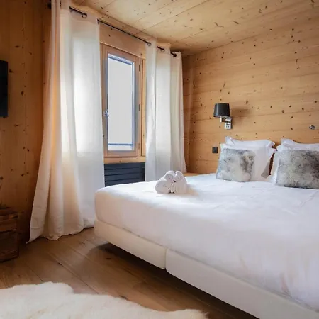 Διαμέρισμα Luxury Wood Village *