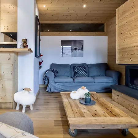 Διαμέρισμα Luxury Wood Village *
